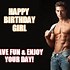 Image result for Happy Birthday Blonde Lady Funny