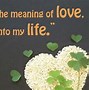 Image result for Being in the One You Love