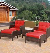 Image result for Outdoor Wicker Patio Furniture