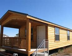 Image result for Log Cabin Single Wide Mobile Homes