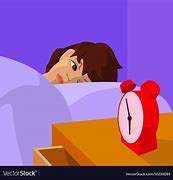 Image result for Cartoon of Someone Waking Up