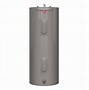 Image result for Rheem 40 Gallon Electric Water Heater