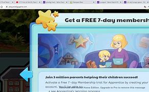 Image result for Free Prodigy Membership