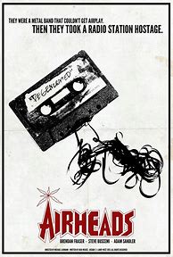 Image result for Airheads Original Theatrical Poster