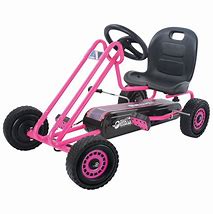 Image result for Pink Go Kart