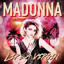Image result for Madonna 80s Albums