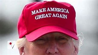 Image result for Trump Make America Great Again Tin Foil Hat