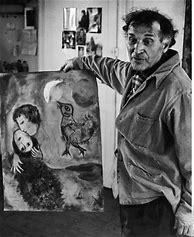Image result for Chagall Le Paradis