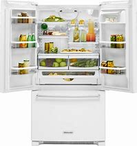 Image result for KitchenAid 33 French Door Refrigerator