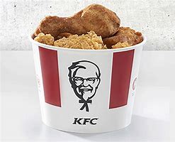 Image result for KFC 10 Piece Bucket