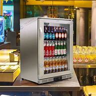 Image result for Back Bar Beer Coolers Commercial