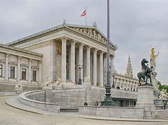Image result for Austrian Parliament