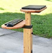 Image result for L-shaped Adjustable Standing Desk