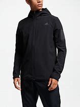 Image result for Black Adidas Jacket Men Track