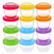 Image result for Small Plastic Food Storage Containers
