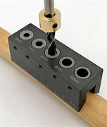 Image result for Drill Guide Jig