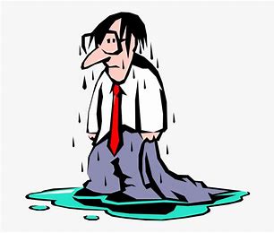 Image result for wet Cartoon