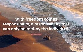 Image result for Being Responsible Quotes