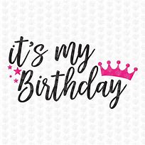 Image result for It's My Birthday Clip Art