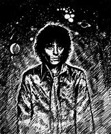 Image result for Syd Barrett Portrait