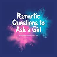 Image result for Things to Ask Girls