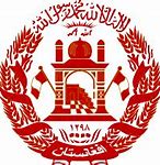 Image result for Afghanistan Flag Emblem
