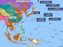Image result for Japan Territory in WW2