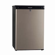 Image result for Frigidaire 4 Cu FT Compact Refrigerator Black