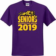 Image result for Senior Tee Shirts