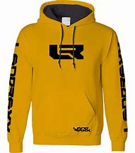 Image result for Yellow Warriors Hoodie