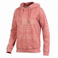 Image result for pink adidas hoodie women
