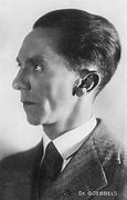 Image result for Joseph Goebbels Photos/Wallpaper