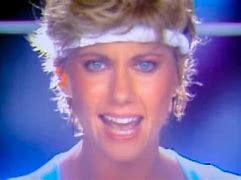 Image result for Olivia Newton-John Physical Cover