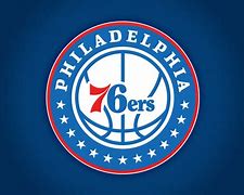 Image result for NBA Philadelphia 76Ers New Logo