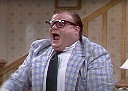 Image result for Chris Farley Characters Matt Foley Down by the River