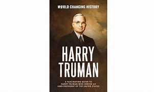 Image result for Harry Truman Biography Book
