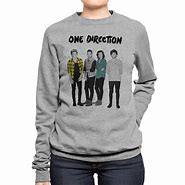 Image result for One Direction Hoodies for Women
