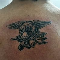 Image result for Frogman Tattoo