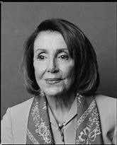 Image result for Nancy Pelosi Salon Mask
