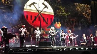 Image result for Roger Waters On Stage Another Brick