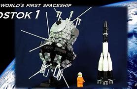 Image result for LEGO Vostok