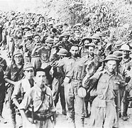 Image result for Bataan Death March Poster