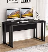 Image result for Metal Office Desk with Drawers