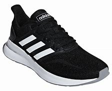 Image result for Black Adidas Shoes for Girls
