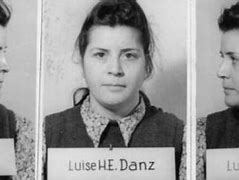 Image result for Luise Danz Concentration Camp Guard
