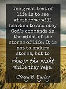 Image result for Spiritual Thought for the Day LDS