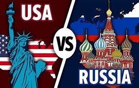 Image result for Russia vs America Art
