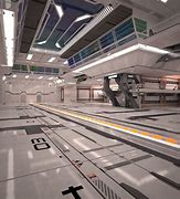 Image result for Spaceship Hanger