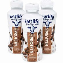 Image result for fairlife protein shake