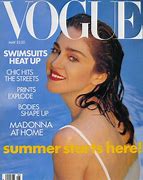 Image result for Madonna Vogue Outfit